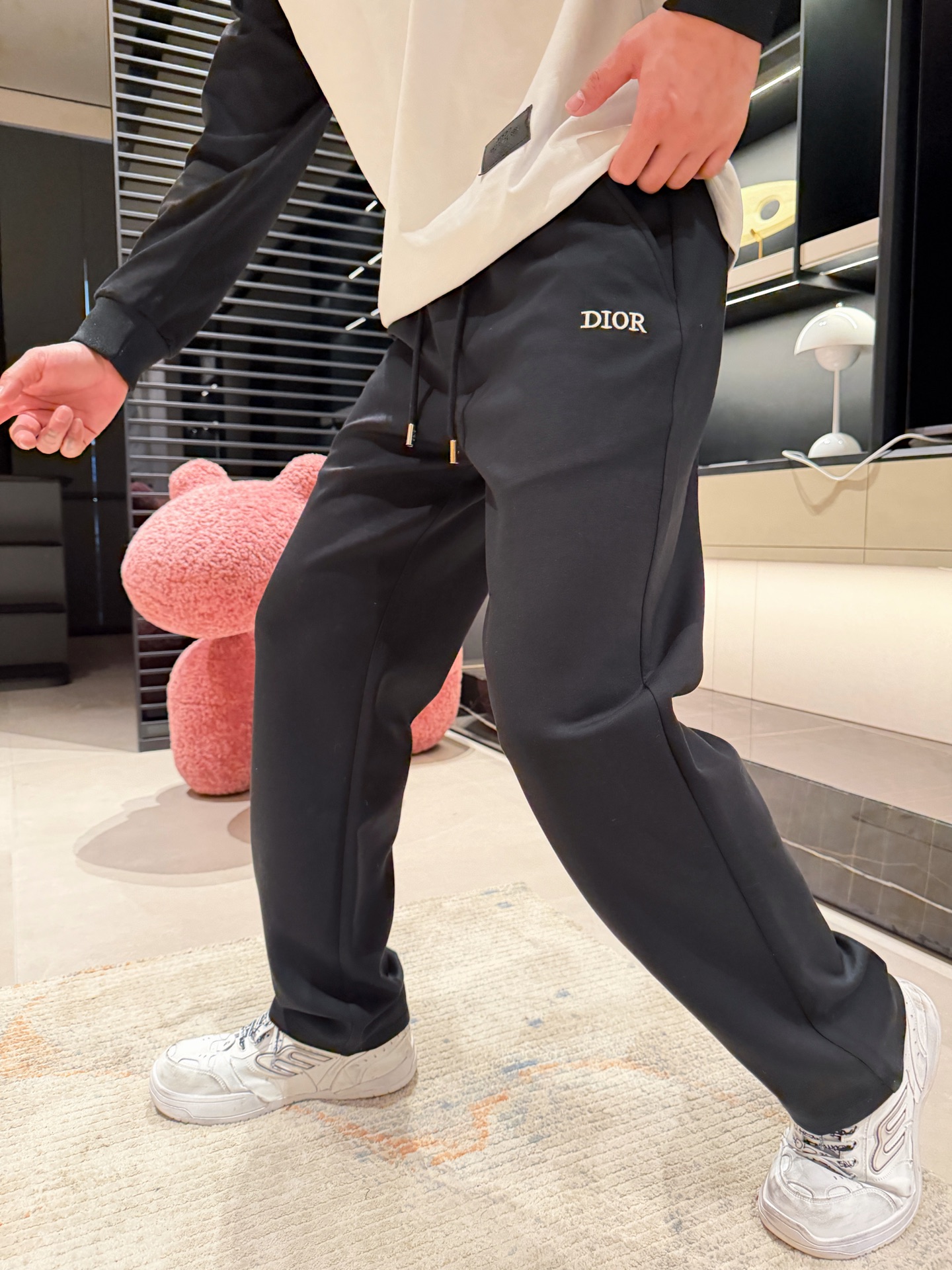 Casual Pants Man
